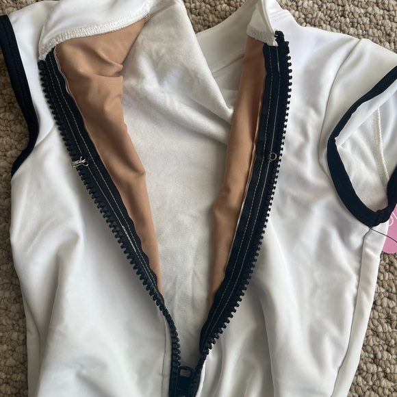 NWT JULE Dancewear leotard XS - Picture 4 of 4